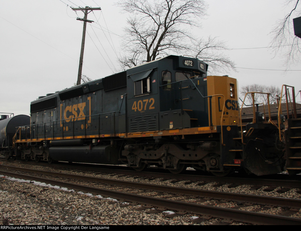 CSX 4072